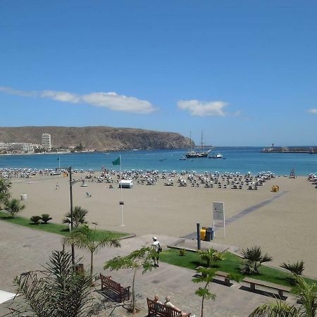 San Marino With Heated Pool, Only 450 Meters To The Beach, Wifi Arona  Luaran gambar
